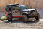 Go Rhino 5950000T-01 - 19-21 Jeep Gladiator XRS Overland Xtreme Rack - Box 1 (Req. gor5950000T-02)