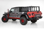 Go Rhino 5950000T-02 - 19-21 Jeep Gladiator XRS Overland Xtreme Rack - Box 2 (Req. gor5950000T-01)