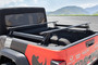 Go Rhino 5935000T - 20-22 Jeep Gladiator JT/16-22 Toy. Tacoma/05-21 Nssn Frontier XRS Cross Bars Kit - Tex. Blk