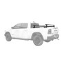 Go Rhino 5935015T - 15-22 Ford F-150 / 07-21 Toy. Tundra XRS Cross Bars Kit - Tex Blk (Attch Tonneau Cvr T-Trk)