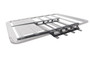 Go Rhino 5950065T - 65in. Cab Overhang Bracket - Universal