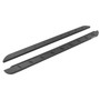 Go Rhino 630057ST - RB10 Slim Running Boards 57in. Cab Length - Bedliner Coating (No Drill/Mounting Brkt Req.)