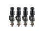 Grams Performance G2-1600-1200 - 1600cc 02-11 WRX/ 07+ STi/ Forester XT/ 07-11 Legacy INJECTOR KIT