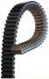 Gates 26R4057 - 2022 Polaris Pro XD 567cc G-Force RedLine CVT Belt (1-1/4in x 41-3/40in)