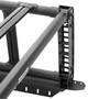 Go Rhino 5952000T - XRS Overland Xtreme Rack for Full Size Trucks - Tex. Blk