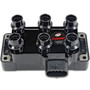 Granatelli Motorsports 26-1846HS - Granatelli 05-10 Ford 4.0L V6 Coil Hot Street Single Tower Coil Packs