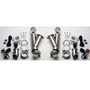 Granatelli Motorsports 302540K - Granatelli 4.0in Stainless Steel Electronic Dual Exhaust Cutout w/Slip Fit & Band Clamp