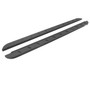 Go Rhino 63417780ST - 15-22 Ford F-150 SC RB10 Slim Running Boards Kit (w/Brackets) - Bedliner Coating