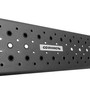 Go Rhino 660387T - HD SideSteps - Textured Black - 87in