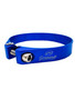 Granatelli Motorsports 971165B - Granatelli 1.65in OD Hose Clamp ID Adjustment Range 42-44mm - Blue