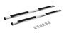 Go Rhino 685404587PS - 07-13 Chevy 1500 5in OE Xtreme Low Profile Complete Kit w/Sidesteps + Brkts