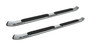 Go Rhino 685404580CC - 07-13 Chevy Avalanche 5in OE Xtreme Composite Complete Kit w/Sidesteps + Brkts