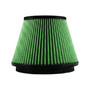 Green Filter 2313 - USA - Cone Filter; ID 6", H 5.5" Green Filter 2313 - USA - Cone Filter; ID 6", H 5.5"