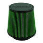 Green Filter 7165 - USA - Cone Filter; ID 3.75", H 6", OD-B 6", OD-T 4.75"