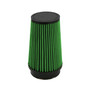 Green Filter 7124 - USA - Cone Filter; ID 3.5", H 6.5", OD-B 4.625", OD-T 3.5" Green Filter 7124 - USA - Cone Filter; ID 3.5", H 6.5", OD-B 4.625", OD-T 3.5"