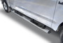 Go Rhino 685415587PS - 17-20 Ford F-150 Raptor 5in OE Xtreme Low Profile Complete Kit w/Sidesteps + Brkts