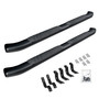 Go Rhino 685442987CB - 05-20 Toyota Tacoma 5in OE Xtreme Composite Complete Kit w/Sidesteps + Brkts