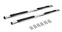 Go Rhino 685490367PS - 11-13 Kia Sportage 5in OE Xtreme Low Profile Complete Kit w/Sidesteps + Brkts