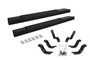 Go Rhino 6862404552T - 07-18 Chevy 1500 6in OE Xtreme II Complete Kit w/SideSteps + Brkts