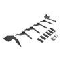 Go Rhino 6903685 - 19-20 Ford Ranger Brackets for RB Running Boards