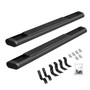 Go Rhino 686404552T - 07-18 Chevy 1500 6in OE Xtreme Complete Kit w/SideSteps + Brkts