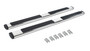 Go Rhino 686443580PS - 2022 Toyota Tundra Double Cab 4dr 6in. OE Xtreme Kit w/SideSteps + Brkts - Polished