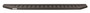 Go Rhino 69400057PC - RB20 Running Boards 57in. Cab Length - Tex. Blk (No Drill/Mounting Brackets Req.)