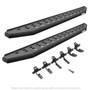 Go Rhino 69442568T - RB20 Kit (Running Boards + Brackets) 14-22 Toyota 4Runner (Excl. LTD/TRD Sport/Nightshade)