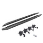 Go Rhino 69417780ST - 17-22 Ford F-250/F-350 SC 4DR RB20 Slim Running Boards Kit (w/Brackets) - Bedliner Coating