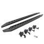 Go Rhino 69417780SPC - 17-22 Ford F-250/F-350 SC RB20 Slim Running Boards Kit (w/Brackets) - Tex. Blk