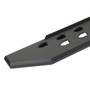 Go Rhino 69417780SPC - 17-22 Ford F-250/F-350 SC RB20 Slim Running Boards Kit (w/Brackets) - Tex. Blk