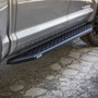 Go Rhino 69443580PC - 2022 Toyota Tundra DC 4dr RB20 Running Boards Kit w/RB20 Running Board + Brkts - Tex. Blk