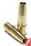 GSC Power Division 3076 - GSC P-D Ford Mustang 4.6L SOHC 2-Valve Manganese Bronze Stopper Style Intake Valve Guide - Single