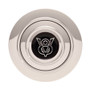 GT Performance 11-1243 - GT9 Horn Button V8 Logo Color Emblem