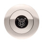 GT Performance 11-1163 - GT9 Horn Button V8 Logo Color Emblem