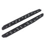 Go Rhino 69600057ST - RB30 Slim Line Running Boards 57in. - Bedliner Coating (Boards ONLY/Req. Mounting Brackets)