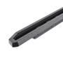 Go Rhino 69604280ST -  RB30 Slim Line Running Boards with Mounting Bracket Kit - Protective Bedliner Coating