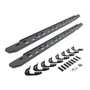 Go Rhino 69605880SPC -  RB30 Slim Line Running Boards with Mounting Bracket Kit - Textured Black