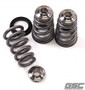 GSC Power Division 5015 - GSC P-D Nissan VQ35 High Pressure Conical Valve Spring Titanium Retainer and Spring Seat Kit