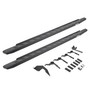 Go Rhino 69636880PC -  RB30 Running Boards with Mounting Bracket Kit - Textured Black