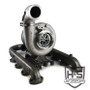 H&S Motorsports 122007-69-01