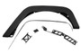 Go Rhino 701132T - 07-18 Jeep Wrangler JK/JKU Trailline Rear Fenders 3 inch