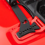 Go Rhino 731200T - 18-20 Jeep Wrangler JL/JLU/Gladiator JT Light Mount - 20in Single Row