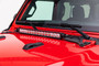 Go Rhino 731200T - 18-20 Jeep Wrangler JL/JLU/Gladiator JT Light Mount - 20in Single Row