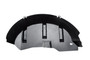 Go Rhino 702002T - 07-18 Jeep Wrangler JK/JKU Rear Fender Liners
