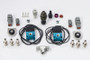 Haltech HT-020402 - CO2 Boost Control Dual Solenoid & Pressure Sensor Kit