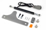 Haltech HT-011229 - Transmission Selector Linear Position Sensor (1/2in - 50mm Travel)