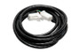 Haltech HT-040057 - CAN Cable 8 Pin White Tyco to 8 Pin White Tyco 600mm (24in)