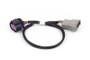 Haltech HT-186506 - NEXUS Rebel LS 8-Pin DBW Adaptor