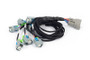 Haltech HT-186502 - NEXUS Rebel LS EV6 Injector Sub-Harness